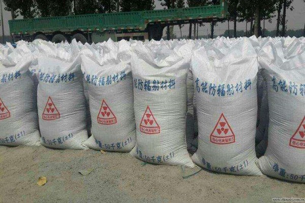 黄浦硫酸钡砂生产施工厂家